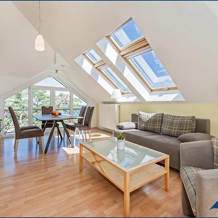 Villa Strandperle Whg 33 Heringsdorf  Exterior foto